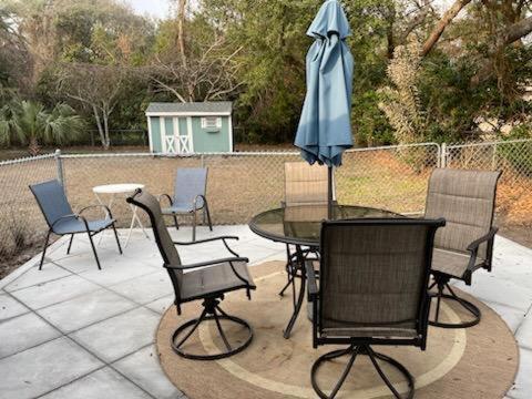 Sea Shanty - Steps From The Beach Villa Jekyll Island Luaran gambar